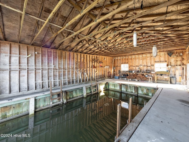403 W Spring St, Swansboro, NC 28584 - view of misc room