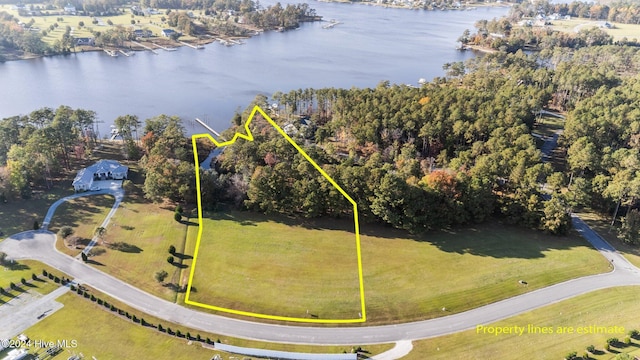 572 Dawson Creek Blvd, Oriental NC, 28571 land for sale