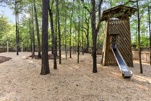 5312 Hanahan Dr, Wilmington, NC 28403 - view of play area