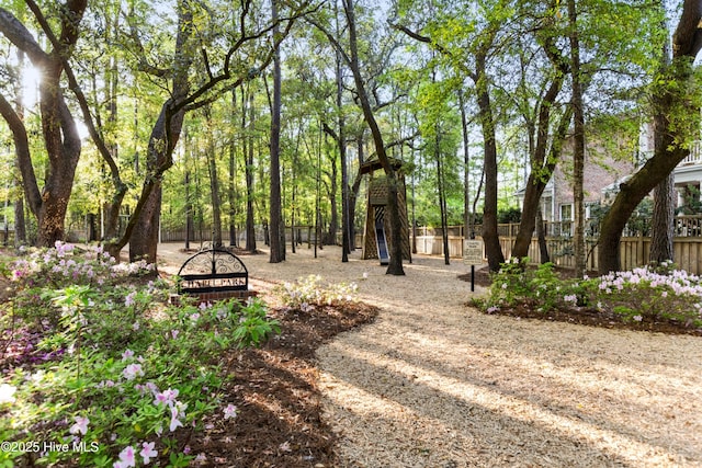 5312 Hanahan Dr, Wilmington, NC 28403 - view of home's community