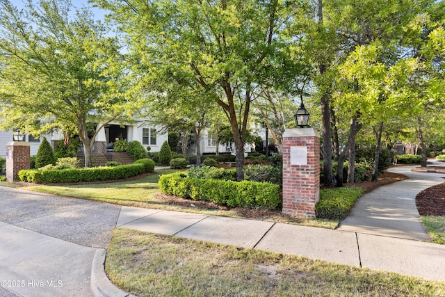 5312 Hanahan Dr, Wilmington, NC 28403 - view of community