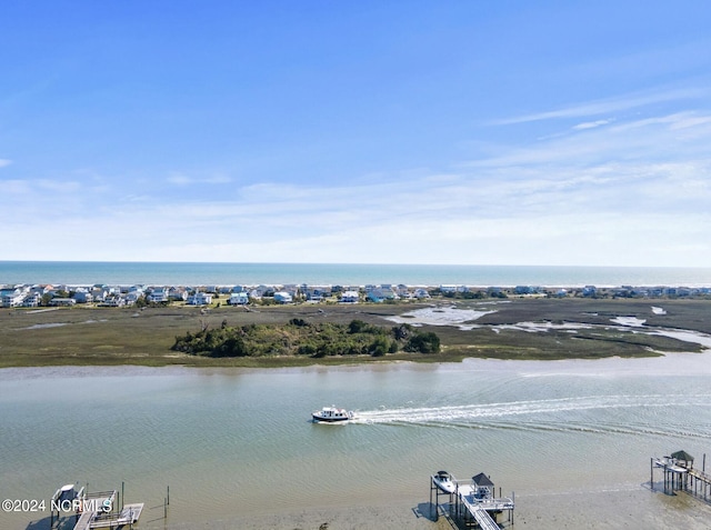 water view