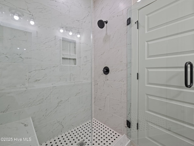 103 Cumberland St, Newport, NC 28570 - bathroom featuring a shower stall