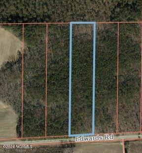 LOT8 Edwards Rd, Spring Hope NC, 27882 land for sale