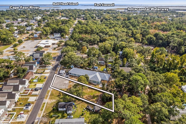 LOT5A N Caswell Ave Unit 5A, Southport NC, 28461 land for sale