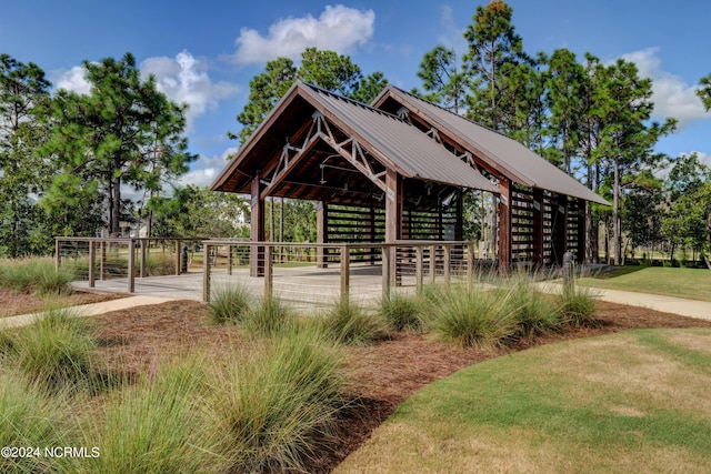 4422 Old Towne St, Wilmington, NC 28412 - view of surrounding community