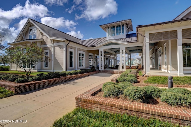 4422 Old Towne St, Wilmington, NC 28412 - view of building exterior