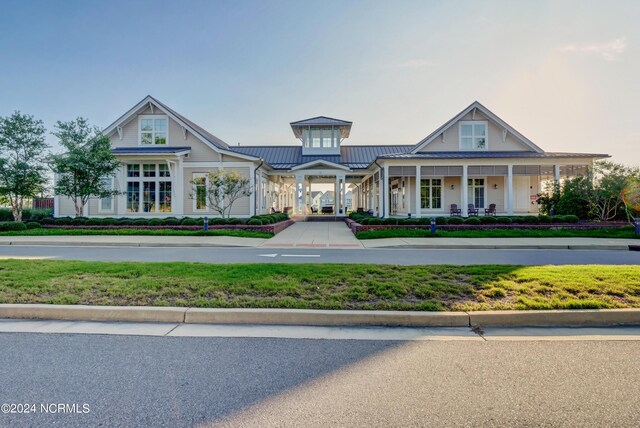 4422 Old Towne St, Wilmington, NC 28412 - view of building exterior