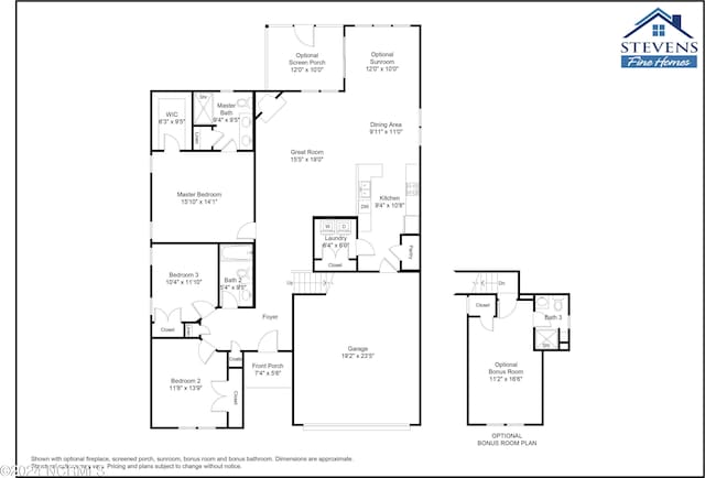 3965 Pepperberry Ln, Southport, NC 28461 - view of room layout