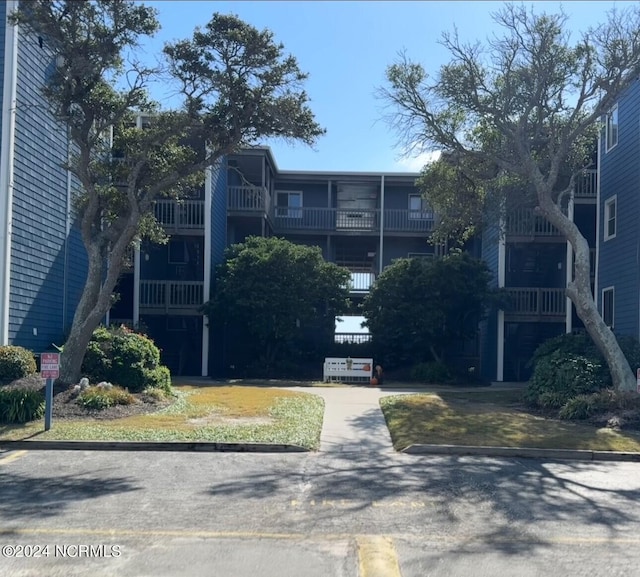 2196 New River Inlet Rd Unit 170, North Topsail Beach, NC 28460 - view of building exterior