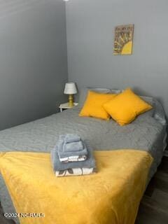 2196 New River Inlet Rd Unit 170, North Topsail Beach, NC 28460 - view of bedroom