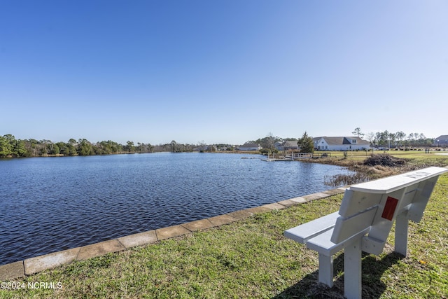 water view