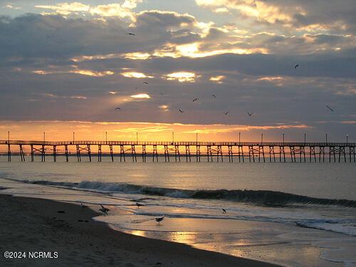4315 Loblolly Cir SE, Southport, NC 28461 - water view with a pier