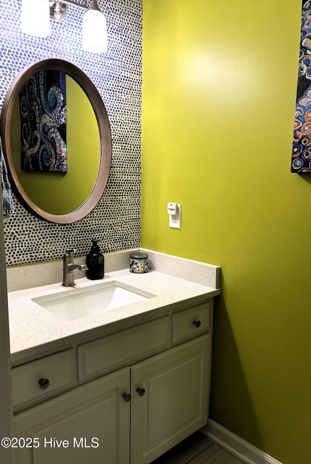 117 Buds Ln, Cedar Point, NC 28584 - bathroom with vanity