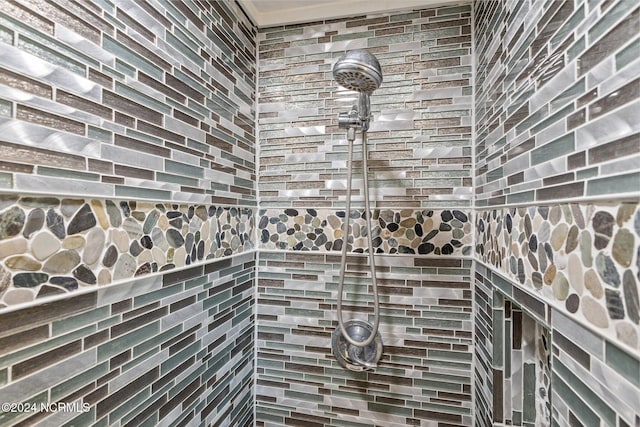 3307 Ocean Dr Unit 2, Emerald Isle, NC 28594 - full bath with a tile shower