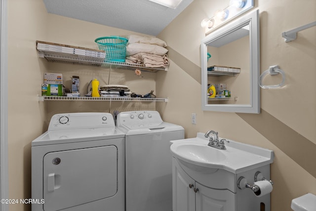 3307 Ocean Dr Unit 2, Emerald Isle, NC 28594 - laundry area with washer and dryer