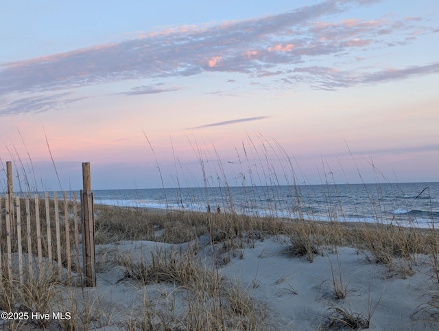 3307 Ocean Dr Unit 2, Emerald Isle, NC 28594 - water view with nearby beach