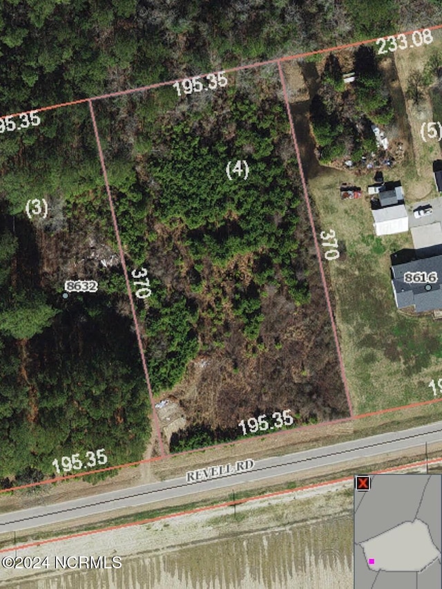 0 Revell Rd, Kenly NC, 27542 land for sale