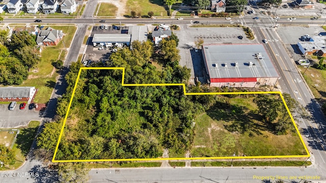 300 N Virginia St, Goldsboro NC, 27530 land for sale