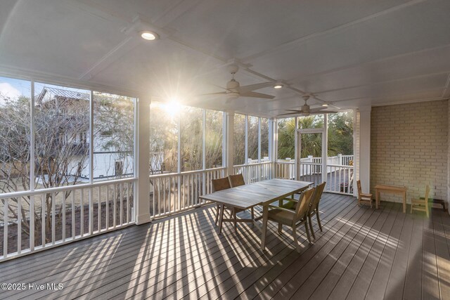 view of patio / terrace with area for grilling