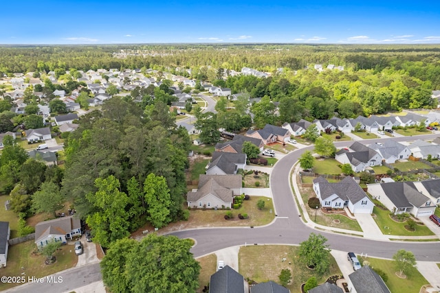 8525 Primm Forest Dr, Leland, NC 28451 - view of property location featuring nearby suburban area and a forest