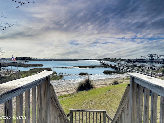 1324 Final Landing Ln, Wilmington, NC 28411 - water view