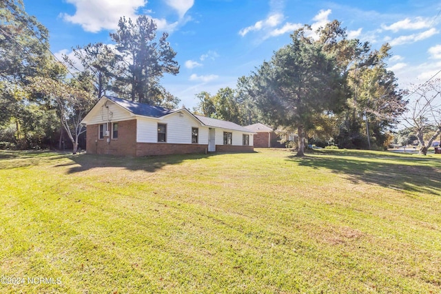 510 Millhouse Rd, Castle Hayne, NC 28429 - view of yard