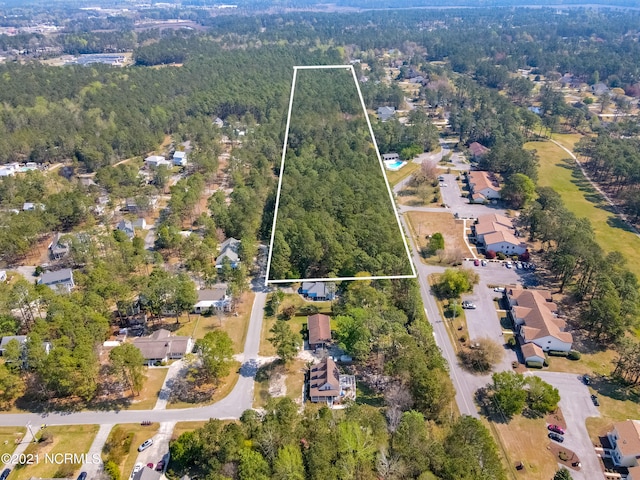 15.85AC Pender Rd, Shallotte NC, 28470 land for sale