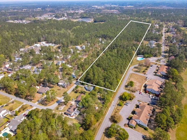 Listing photo 2 for 15.85AC Pender Rd, Shallotte NC 28470