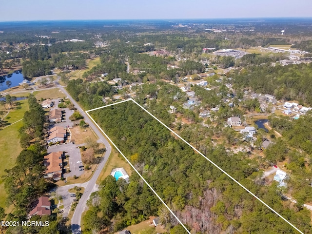 Listing photo 3 for 15.85AC Pender Rd, Shallotte NC 28470