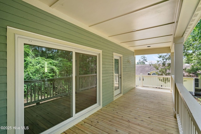 1552 Windsong Dr SW, Ocean Isle Beach, NC 28469 - view of deck