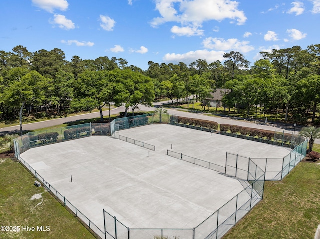 1552 Windsong Dr SW, Ocean Isle Beach, NC 28469 - view of home's community featuring view of wooded area