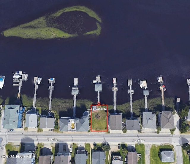 1111 Canal Dr, Carolina Beach NC, 28428 land for sale