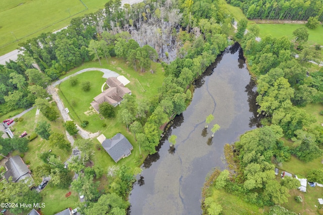 6639 Ramsey St, Fayetteville, NC 28311 - bird's eye view of a nearby body of water