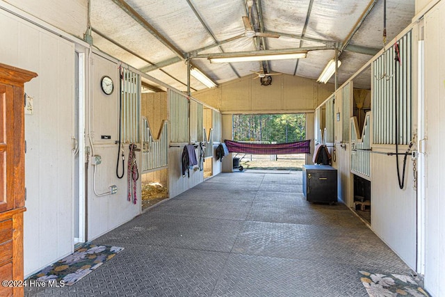 154 Horizon Trl, Aberdeen, NC 28315 - view of stable
