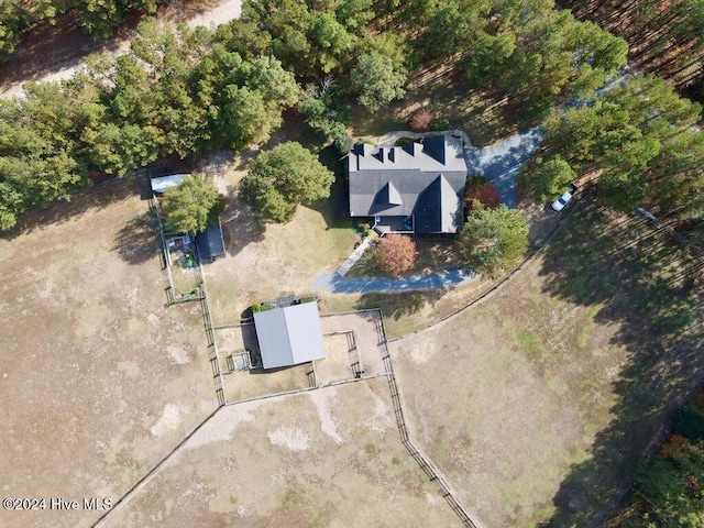 154 Horizon Trl, Aberdeen, NC 28315 - view of subject property