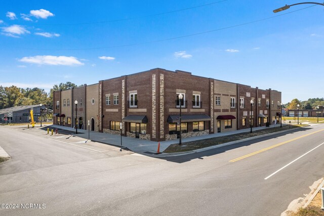 950 Main St, Fair Bluff, NC 28439 - view of building exterior