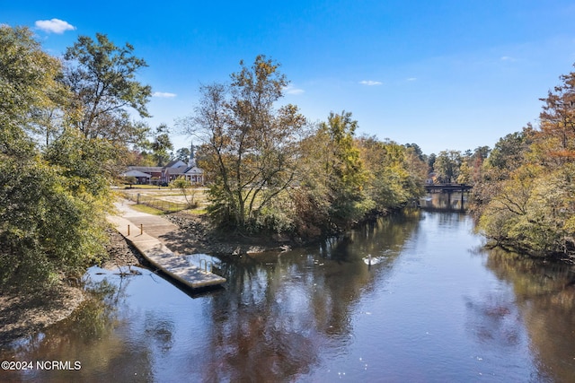 950 Main St, Fair Bluff, NC 28439 - water view