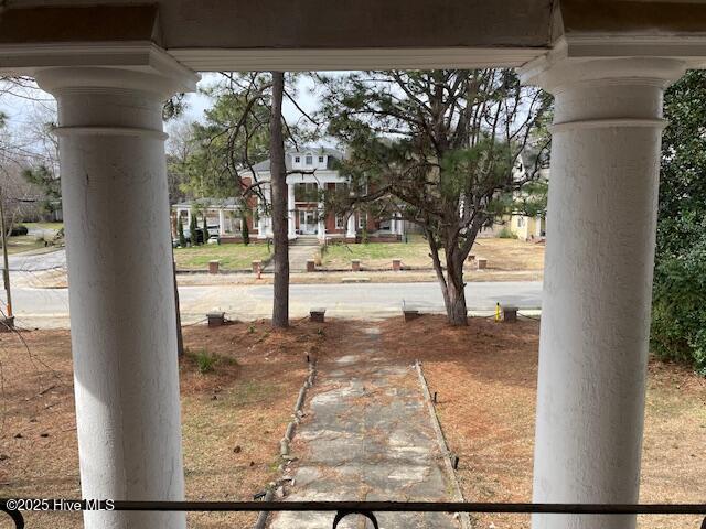 4290 W Church St, Farmville, NC 27828 - view of patio / terrace