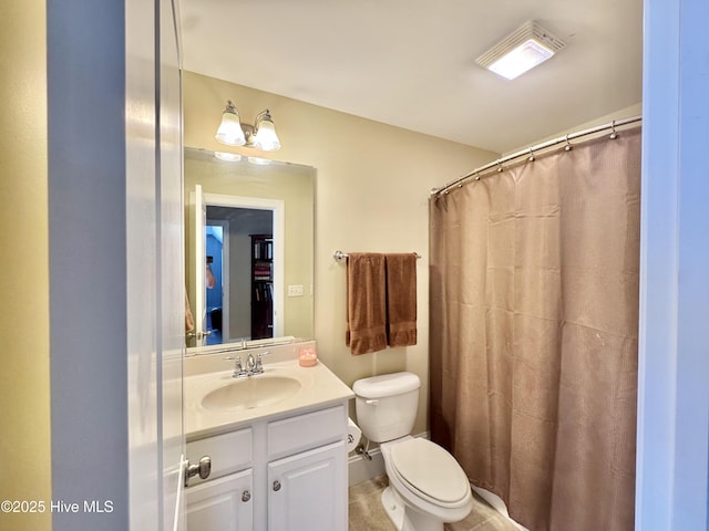 5800 Neelys Ct, Wilmington, NC 28409 - full bath featuring vanity and toilet
