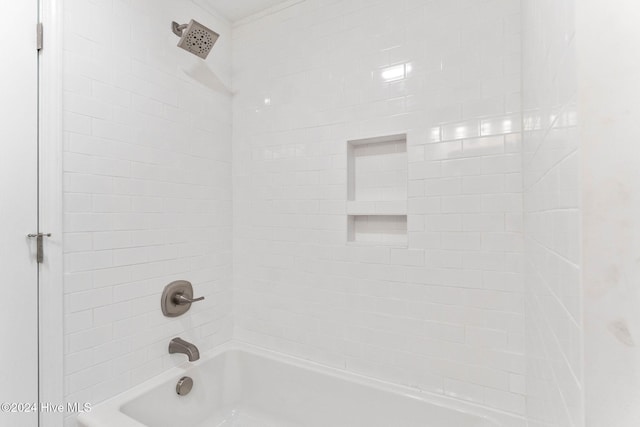 1070 Midway Rd SE, Bolivia, NC 28422 - bathroom with  shower combination
