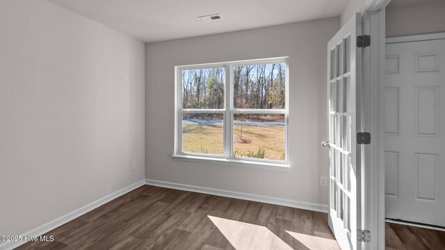 hall featuring light wood-type flooring