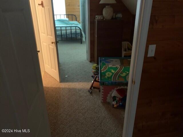 106 Summer Place Ln, Merry Hill, NC 27957 - hall with carpet floors
