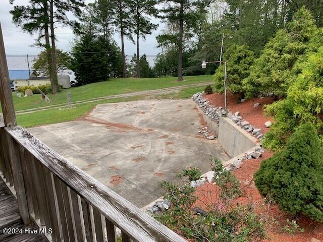 106 Summer Place Ln, Merry Hill, NC 27957 - view of grassy yard