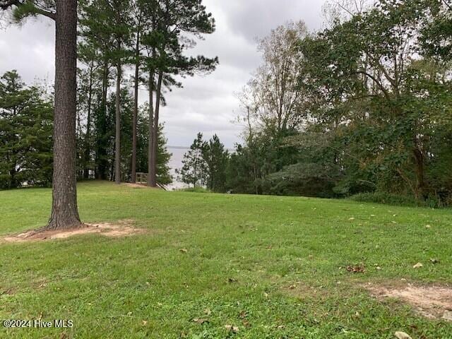 106 Summer Place Ln, Merry Hill, NC 27957 - view of grassy yard