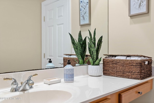 1109 Foxbow Cv, Leland, NC 28451 - bathroom view of double vanity