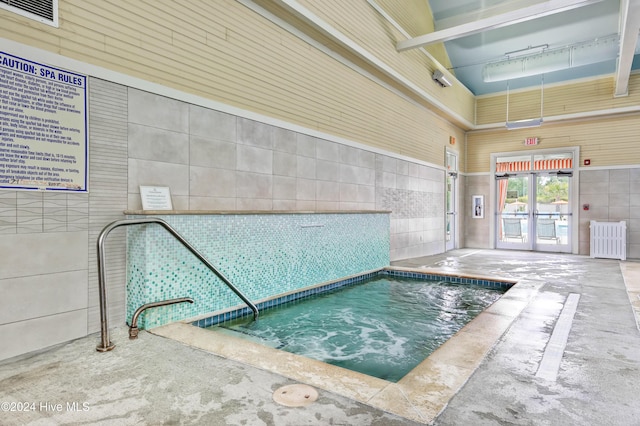1109 Foxbow Cv, Leland, NC 28451 - view of swimming pool