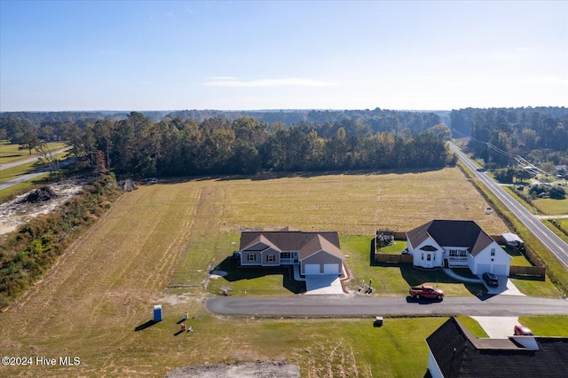 34 Bless Ave, Bolton, NC 28423 - aerial view of sparsely populated area