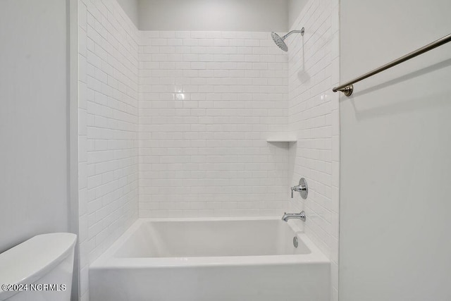 612 Waterstone Dr, Wilmington, NC 28411 - full bath with tub / shower combination
