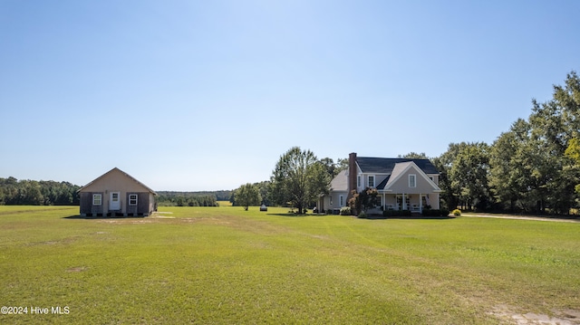 2268 Union School Rd, Clinton NC, 28328, 3 bedrooms, 2 baths house for sale